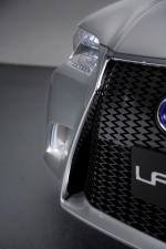 Lexus LF-Gh Concept 2011 года